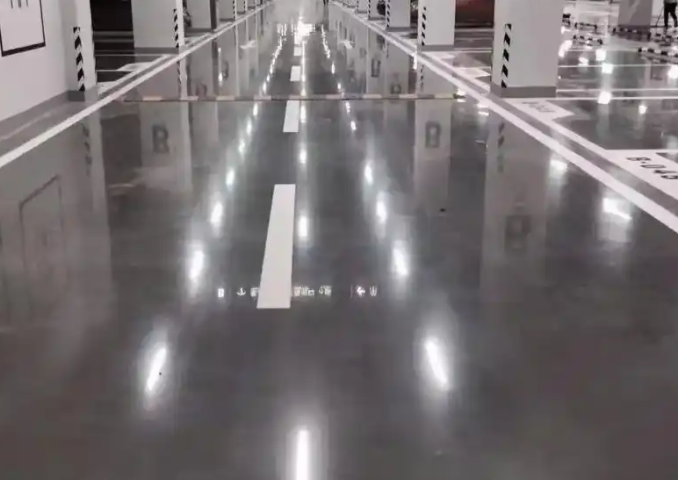 宝山区上海环氧地坪工程