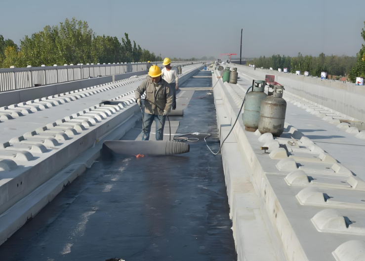 宝山区建筑屋面防水相关的施工技术要点